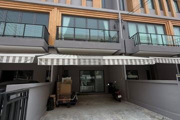 3 Bedroom Townhouse for rent in EIGEN Rama9, Prawet, Bangkok near Airport Rail Link Ban Thap Chang