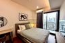 1 Bedroom Condo for rent in Chapter Chula-Samyan, Maha Phruettharam, Bangkok near MRT Sam Yan