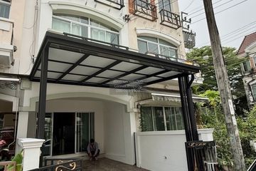 3 Bedroom Townhouse for rent in Baan Klang Muang The Paris Rama 9 - Ramkamhaeng, Hua Mak, Bangkok near Airport Rail Link Hua Mak