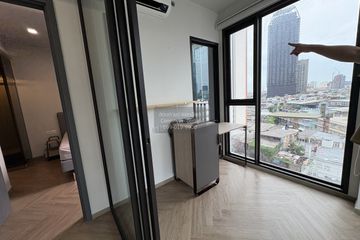 1 Bedroom Condo for rent in Chapter Chula-Samyan, Maha Phruettharam, Bangkok near MRT Sam Yan