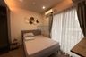 1 Bedroom Condo for rent in Chapter Chula-Samyan, Maha Phruettharam, Bangkok near MRT Sam Yan