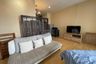 1 Bedroom Condo for rent in Baan Sathorn Chaopraya, Khlong Ton Sai, Bangkok near BTS Krung Thon Buri