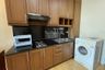 1 Bedroom Condo for rent in Baan Sathorn Chaopraya, Khlong Ton Sai, Bangkok near BTS Krung Thon Buri
