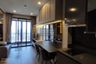 1 Bedroom Condo for rent in Ashton Asoke, Khlong Toei Nuea, Bangkok near MRT Sukhumvit
