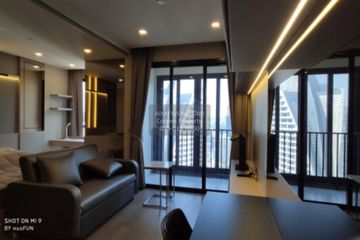 1 Bedroom Condo for rent in Ashton Asoke, Khlong Toei Nuea, Bangkok near MRT Sukhumvit