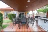 6 Bedroom Villa for rent in Baan Boonraksa, Nong Prue, Chonburi