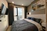 1 Bedroom Condo for rent in IDEO Mobi Sukhumvit 66, Bang Na, Bangkok near BTS Udom Suk