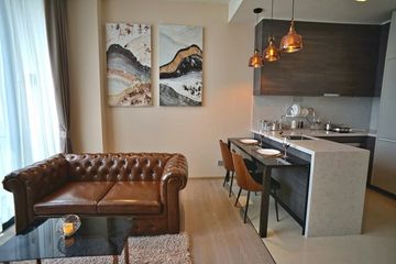 1 Bedroom Condo for rent in The ESSE Asoke, Khlong Toei Nuea, Bangkok near BTS Asoke