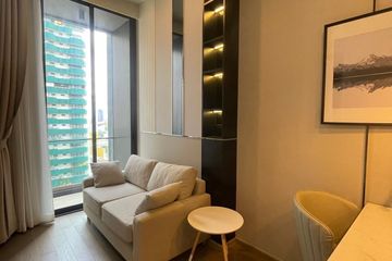 1 Bedroom Condo for rent in Celes Asoke, Khlong Toei Nuea, Bangkok near BTS Asoke