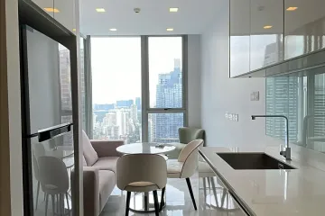 Condo for rent in Hyde Sukhumvit 11, Khlong Toei Nuea, Bangkok near BTS Nana