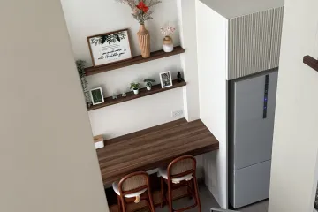 2 Bedroom Condo for rent in Altitude Unicorn Sathorn - Tha Phra, Talat Phlu, Bangkok near BTS Talat Phlu