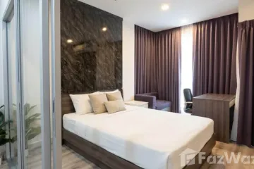 1 Bedroom Condo for rent in Centric Sathorn - Saint Louis, Thung Wat Don, Bangkok near BTS Surasak