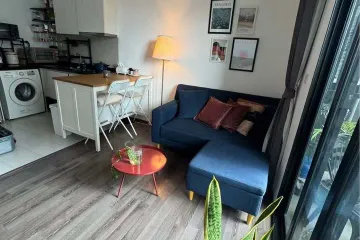 1 Bedroom Condo for rent in The Base Park East Sukhumvit 77, Phra Khanong Nuea, Bangkok near BTS On Nut