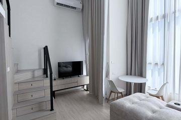 1 Bedroom Condo for rent in Origin Plug & Play Srinakarin, Samrong Nuea, Samut Prakan near MRT Si Dan