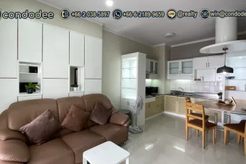 2 Bedroom Condo for sale in Supalai Place, Khlong Tan Nuea, Bangkok near BTS Phrom Phong
