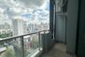 2 Bedroom Condo for sale in Bang Kapi, Bangkok near MRT Phetchaburi
