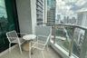 2 Bedroom Condo for sale in Bang Kapi, Bangkok near MRT Phetchaburi