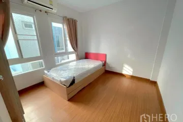 3 Bedroom Townhouse for rent in Baan Klang Krung The Nice ratchavipa, Chatuchak, Bangkok