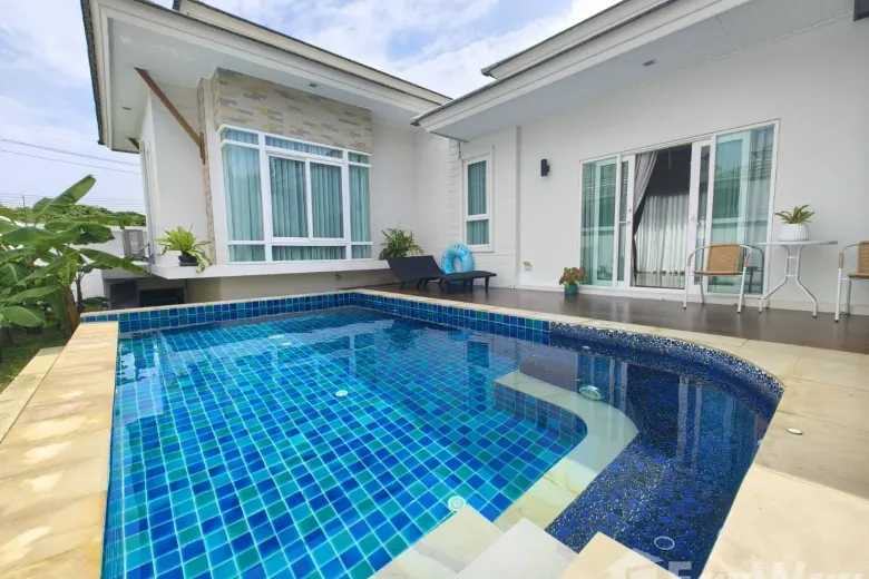 2 Bedroom Villa For Rent