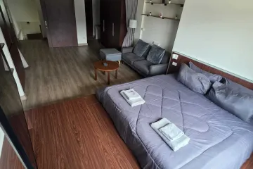 Condo for rent in Thaiger House Studios, Phra Khanong, Bangkok near BTS Thong Lo