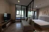 1 Bedroom Condo for rent in NICHE MONO Sukhumvit - Bearing, Samrong Nuea, Samut Prakan near BTS Bearing