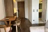 1 Bedroom Condo for rent in MUNIQ Phrom Phong, Khlong Toei Nuea, Bangkok near MRT Sukhumvit