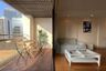 2 Bedroom Condo for rent in The Natural Place Suite, Thung Maha Mek, Bangkok near MRT Lumpini