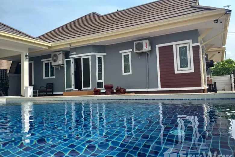 3 Bedroom Villa For Rent
