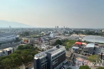 1 Bedroom Condo for rent in Arise Charoen Mueang, Tha Sala, Chiang Mai