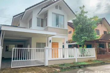 3 Bedroom House for rent in Moo Baan Khwan Wiang, San Phak Wan, Chiang Mai