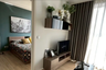 1 Bedroom Condo for rent in THE LINE Phahol - Pradipat, Phaya Thai, Bangkok near BTS Saphan Kwai