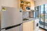 Condo for rent in IDEO O2, Bang Na, Bangkok near BTS Bang Na