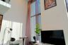2 Bedroom Condo for rent in KnightsBridge Space Rama 9, Din Daeng, Bangkok near MRT Phra Ram 9