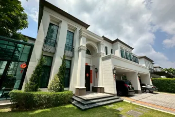 4 Bedroom House for sale in BAAN SANSIRI PATTANAKARN, Suan Luang, Bangkok
