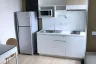 1 Bedroom Condo for rent in The Parkland Srinakarin Lakeside, Samrong Nuea, Samut Prakan near BTS Bang Na