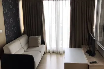 1 Bedroom Condo for rent in The Parkland Srinakarin Lakeside, Samrong Nuea, Samut Prakan near BTS Bang Na