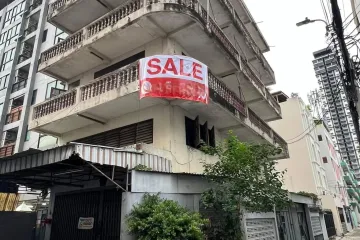 Commercial for Sale or Rent in Khlong Ton Sai, Bangkok near BTS Krung Thon Buri