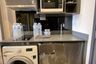 Condo for rent in Ashton Asoke, Khlong Toei Nuea, Bangkok near MRT Sukhumvit