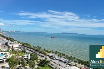 1 Bedroom Condo for rent in Nong Prue, Chonburi