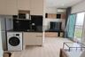 2 Bedroom Condo for rent in Noble Revolve Ratchada 2, Huai Khwang, Bangkok near MRT Thailand Cultural Centre