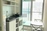 1 Bedroom Condo for rent in Aspire Sathorn-Thapra, Bukkhalo, Bangkok near BTS Talat Phlu
