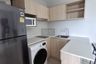 1 Bedroom Condo for rent in Nue Noble Srinakarin - Lasalle, Samrong Nuea, Samut Prakan near MRT Si La Salle