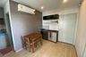 1 Bedroom Condo for rent in Ideo Wutthakat, Bang Kho, Bangkok near BTS Wutthakat