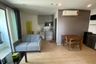 1 Bedroom Condo for rent in Ideo Wutthakat, Bang Kho, Bangkok near BTS Wutthakat