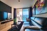 1 Bedroom Condo for sale in The Cliff, Nong Prue, Chonburi