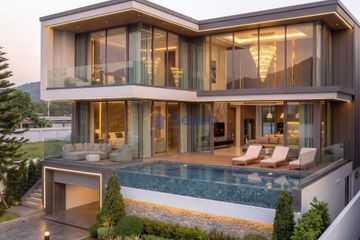5 Bedroom House for sale in Alicera Ville, Nong Prue, Chonburi