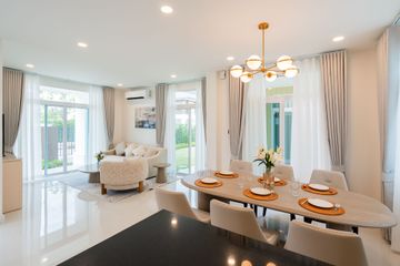 4 Bedroom House for rent in Habitat Wongwaen - Sankamphaeng, San Pu Loei, Chiang Mai
