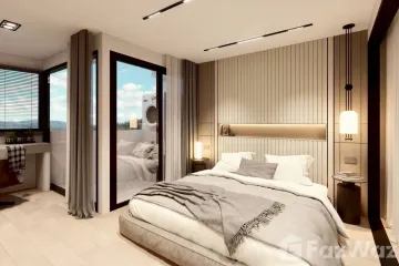 1 Bedroom Condo for sale in Nakornping Condominium, Chang Phueak, Chiang Mai