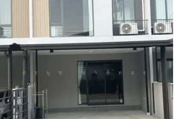 3 Bedroom Townhouse for rent in Pleno Sukhumvit-Bangna 2, Bang Kaeo, Samut Prakan