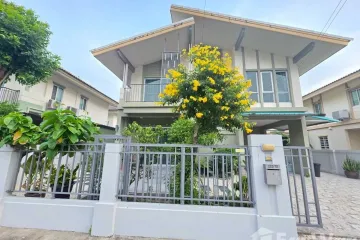 3 Bedroom House for rent in Pruksa Puri Kingkaew 37, Racha Thewa, Samut Prakan